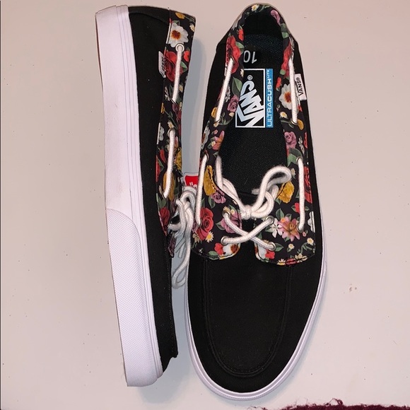 vans chauffette sf